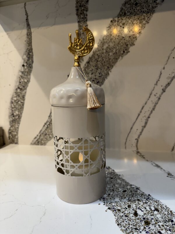 Crescent Light Lantern
